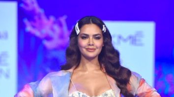 Photos: Esha Gupta, Soha Ali Khan and others snapped at the Lakmé Fashion Week Summer/Resort 2020