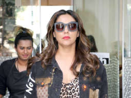 Photos: Gauri Khan spotted at Muah salon in Bandra