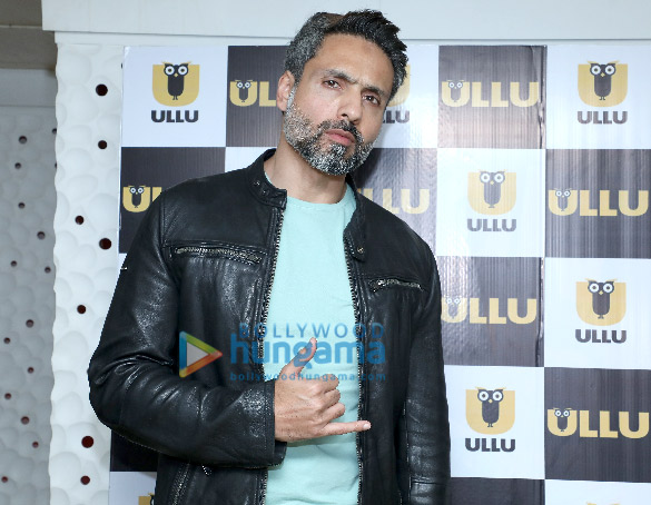 photos iqbal khan and ashmit patel snapped at the trailer launch of the bull of dalal str 3