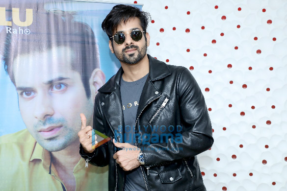 photos iqbal khan and ashmit patel snapped at the trailer launch of the bull of dalal str 5