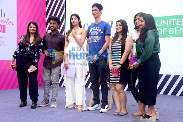 Photos: Janhvi Kapoor unveils Grazia March 2020 issue