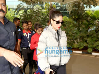 Photos: Kareena Kapoor Khan, Aditi Rao Hydari and others snapped at the airport