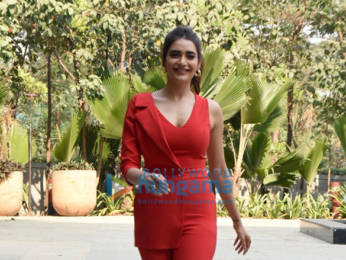 Photos: Karishma Tanna, Rohit Shetty graces the press meet of the latest season of Khatron Ke Khiladi