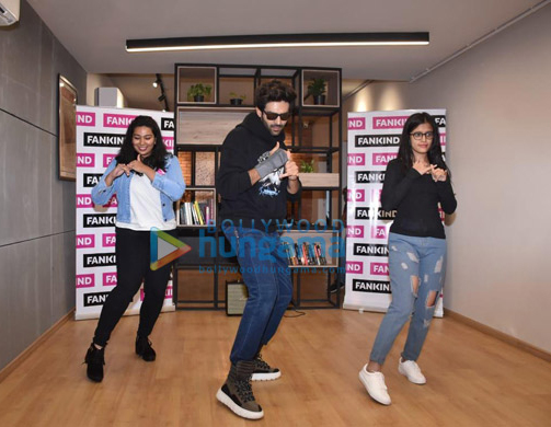 photos kartik aaryan snapped at anshula kapoors fankind charity initiative 4