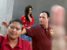 Photos: Katrina Kaif snapped at Ramesh Taurani’s office