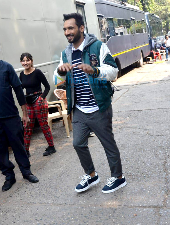 photos malang team snapped on the sets of dance plus 5 4