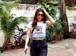 Photos: Mouni Roy snapped in Juhu