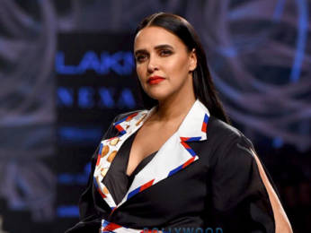 Photos: Neha Dhupia, Saiee Manjrekar turn showstoppers at Lakme Fashion Week Summer/Resort 2020