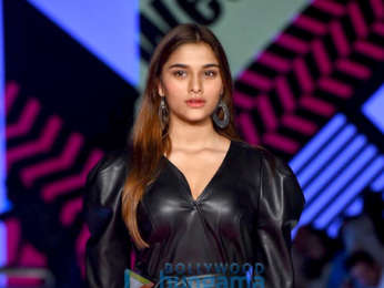 Photos: Neha Dhupia, Saiee Manjrekar turn showstoppers at Lakme Fashion Week Summer/Resort 2020
