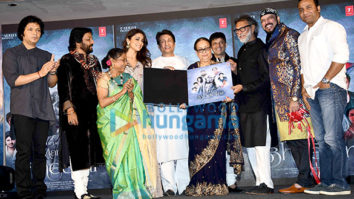 Photos: Rakeysh Omprakash Mehra, Shriya Saran and others unveils the album ‘Mann Bheetar’