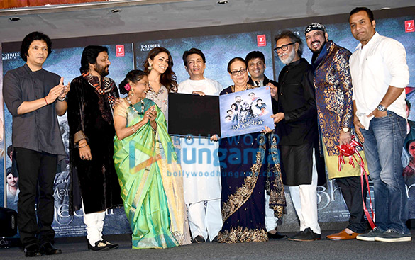 Photos: Rakeysh Omprakash Mehra, Shriya Saran and others unveils the album ‘Mann Bheetar’ Photos: Rakeysh Omprakash Mehra, Shriya Saran and others unveils the album ‘Mann Bheetar’