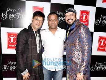 Photos: Rakeysh Omprakash Mehra, Shriya Saran and others unveils the album 'Mann Bheetar'