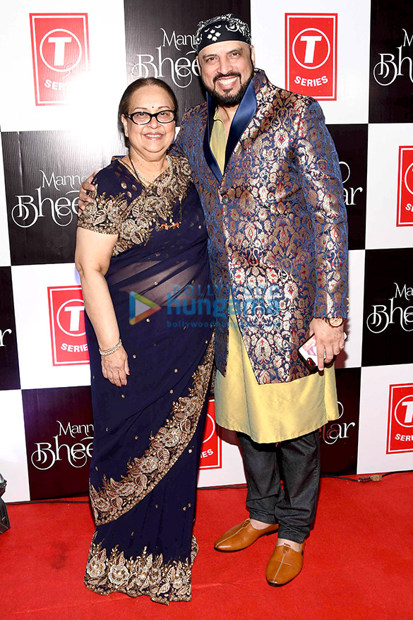 photos rakeysh omprakash mehra shriya saran and others unveils the album mann bheetar 11