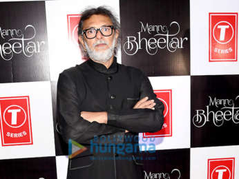 Photos: Rakeysh Omprakash Mehra, Shriya Saran and others unveils the album 'Mann Bheetar'