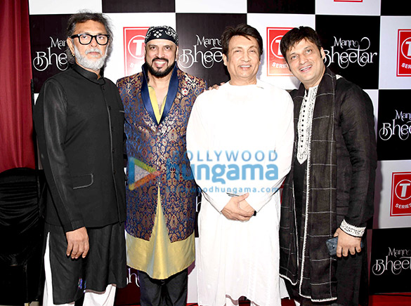 photos rakeysh omprakash mehra shriya saran and others unveils the album mann bheetar 2