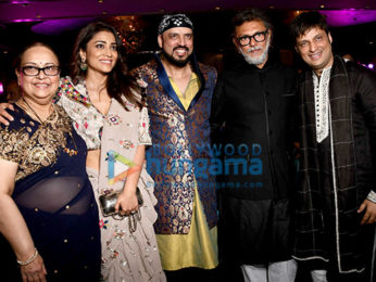 Photos: Rakeysh Omprakash Mehra, Shriya Saran and others unveils the album 'Mann Bheetar'
