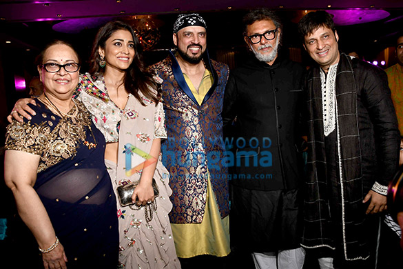 photos rakeysh omprakash mehra shriya saran and others unveils the album mann bheetar 3