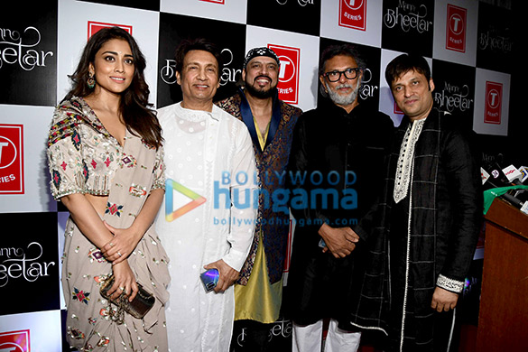 photos rakeysh omprakash mehra shriya saran and others unveils the album mann bheetar 6