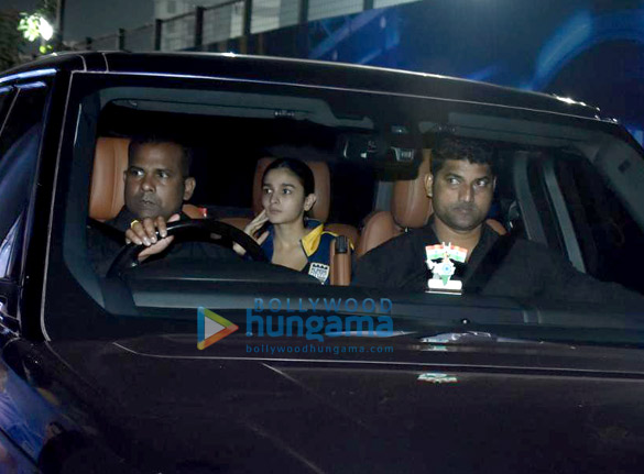 photos ranbir kapoor and alia bhatt snapped in andheri 2