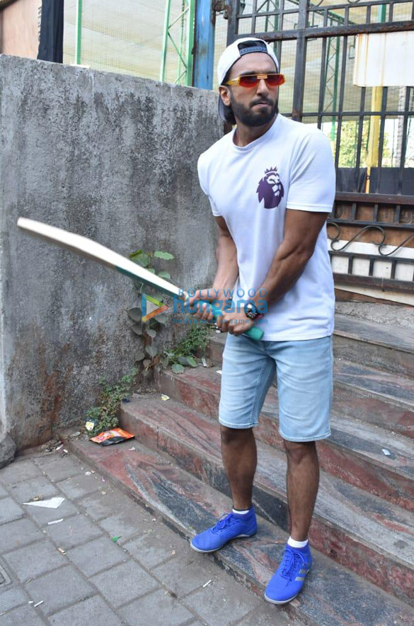 photos ranveer singh snapped promoting his film 83 4