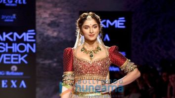 Photos: Saiee Manjrekar, Malaika Arora and others snapped at the Lakmé Fashion Week Summer/Resort 2020