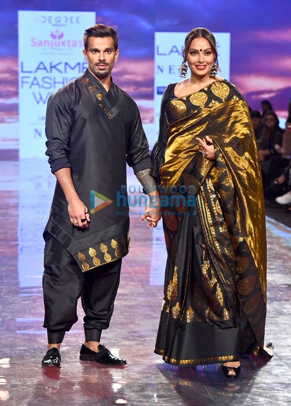 photos saiee manjrekar malaika arora and others snapped at the lakme fashion week summerresort 2020 3