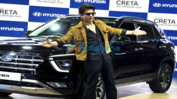 Photos: Shah Rukh Khan snapped at Auto Expo 2020
