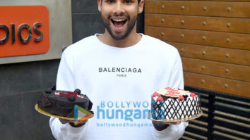 Photos: Siddhant Chaturvedi celebrates one year of Gully Boy