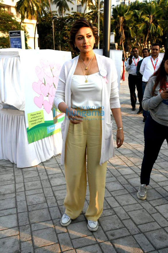 photos sonali bendre graces nargis dutt foundation on world cancer day 6