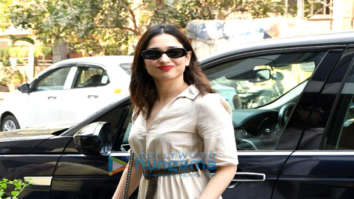 Photos: Tamannaah Bhatia snapped in Mumbai