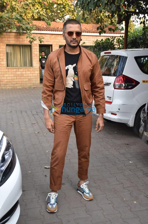 photos tiger shroff riteish deshmukh and shraddha kapoor snapped promoting their film baaghi 3 6