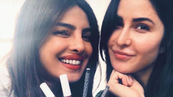 Priyanka Chopra Jonas and Katrina Kaif get together for a makeup party and the picture is all about GIRL POWER!