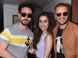 Promotion of Baaghi 3 at Sun And Sand hotel