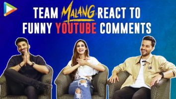 ROFL – Disha Patani, Aditya Roy Kapur & Kunal Khemu REACT to Funny Comments on Malang Trailer