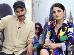 Radhika Madan and Deepak Dobriyal’s interview for their upcoming movie Angrezi Medium