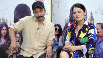 Radhika Madan and Deepak Dobriyal’s interview for their upcoming movie Angrezi Medium