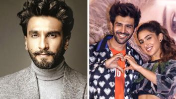 Ranveer Singh did NOT play cupid for Love Aaj Kal pair Kartik Aaryan and Sara Ali Khan
