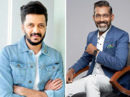 Riteish Deshmukh announces Chhatrapati Shivaji Maharaj trilogy with Sairat director Nagraj Manjule