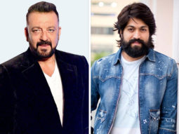 Sanjay Dutt in hand-to-hand combat with Kannada superstar Yash