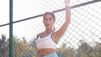 Celebrity Photo Of Sara Ali Khan