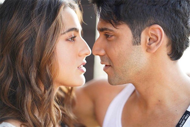 Sara Ali Khan and Varun Dhawan showcase their sizzling chemistry as they wrap up Coolie No 1, pen endearing posts 