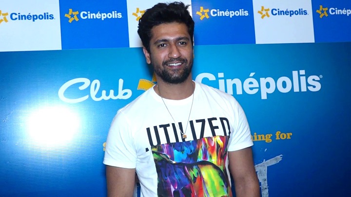 Screening of Vicky Kaushal’s BHOOT: Part One – The Haunted Ship