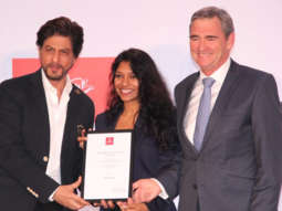 Shah Rukh Khan celebrating a unique amalgamation of two countries – India and Australia