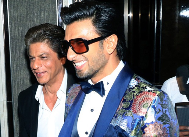 Shah Rukh Khan does a test shoot for Mogambo with Ranveer Singh for Ali Abbas Zafar’s Mr. India 2? Shah Rukh Khan does a test shoot for Mogambo with Ranveer Singh for Ali Abbas Zafar’s Mr. India 2?