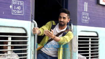 Movie Stills Of The Movie Shubh Mangal Zyada Saavdhan