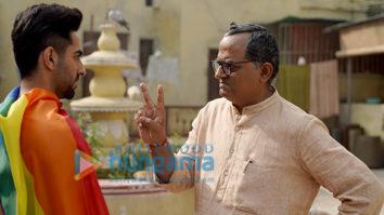 Movie Stills Of The Movie Shubh Mangal Zyada Saavdhan