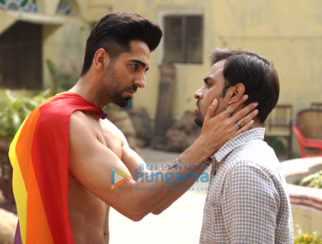 Movie Stills of the movie Shubh Mangal Zyada Saavdhan