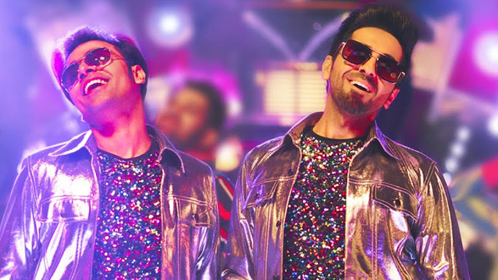 Shubh Mangal Zyada Saavdhan : Arey Pyaar Kar Le Song| Ayushmann ...