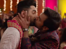 Shubh Mangal Zyada Saavdhan EXCLUSIVE: Ayushmann Khurrana – Jitendra Kumar’s kiss ESCAPES the censor scissor