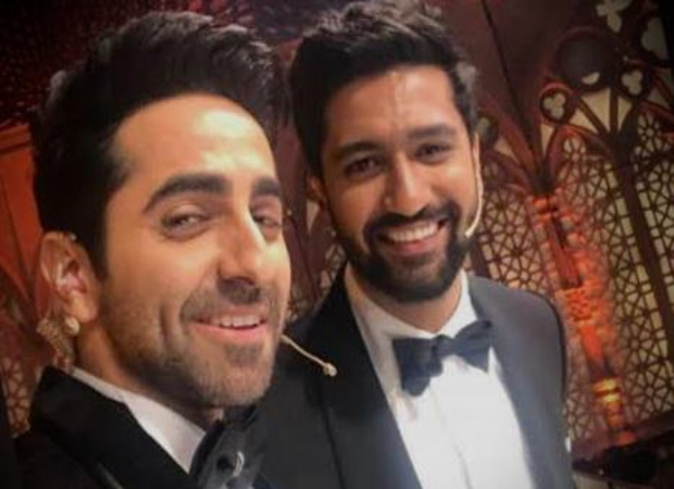 Shubh Mangal Zyada Saavdhan Vs Bhoot Ayushmann Khurrana wishes Vicky Kaushal before their films clash